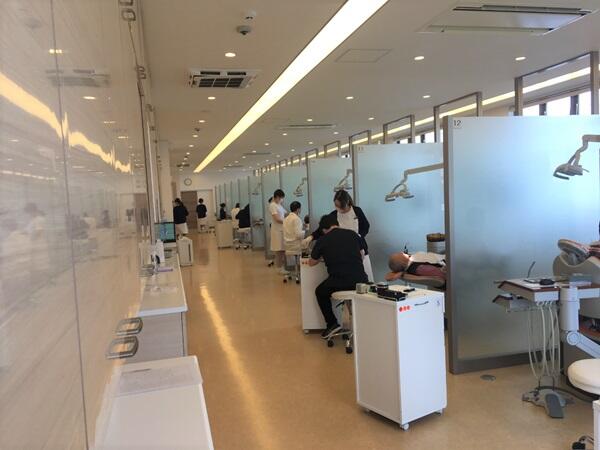 房総メディカルクリニック（パート）の歯科衛生士求人の写真