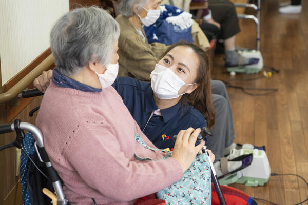 セントケア仙台福室 小規模多機能（常勤）の介護福祉士求人の写真