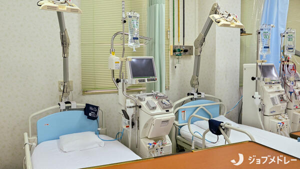 医療法人社団 敬愛会 福島南循環器科病院（常勤）の介護職求人メイン写真2