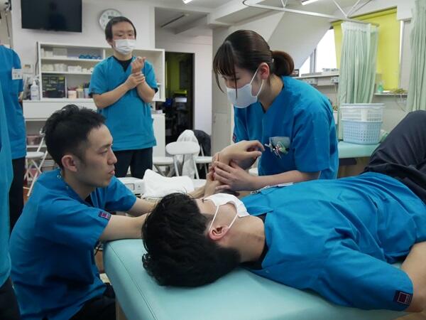 野島整形外科（常勤）の理学療法士求人の写真