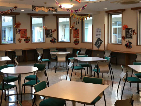 総合リハビリ美保野病院（パート）の薬剤師求人メイン写真2