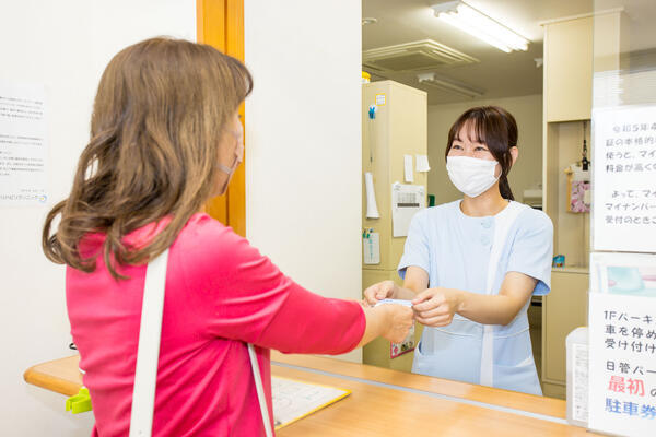 高橋整形リハビリクリニック（常勤）の医療事務求人の写真