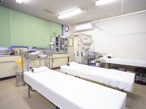 中村外科医院（常勤）の看護師求人メイン写真3