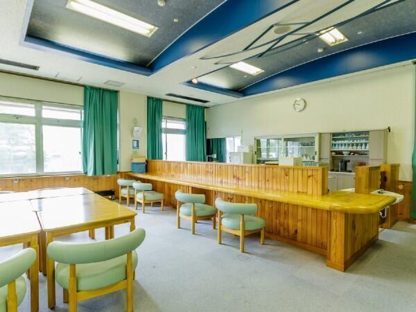 特別養護老人ホームぶなの園（準職員/常勤）の一般事務求人メイン写真4