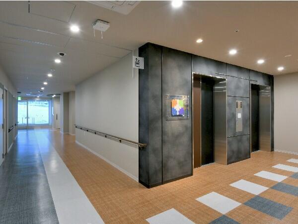 特別養護老人ホームラスール苗穂リバーサイド（入浴介助/パート）の介護職求人メイン写真3