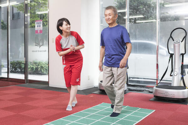 レコードブック宮前平(常勤)の介護職求人サブ写真2