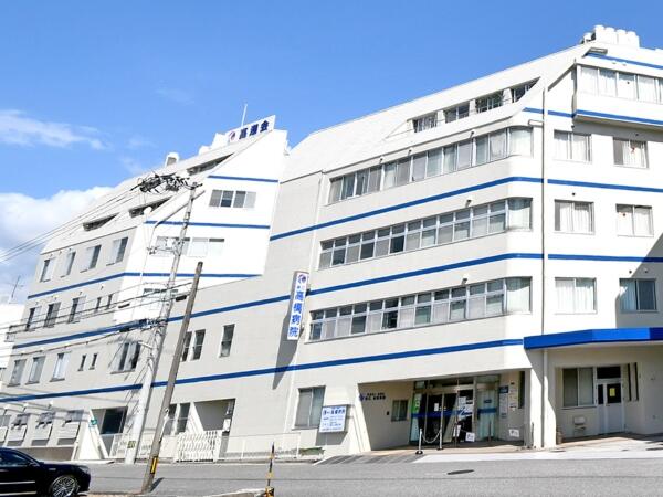 潮江高橋病院（正職員/常勤）の介護職求人メイン写真1