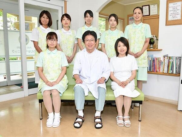 わたなべクリニック(常勤)の医療事務求人の写真