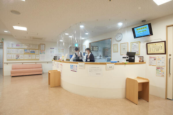 タムスさくら病院江戸川（常勤）の医療事務求人メイン写真2