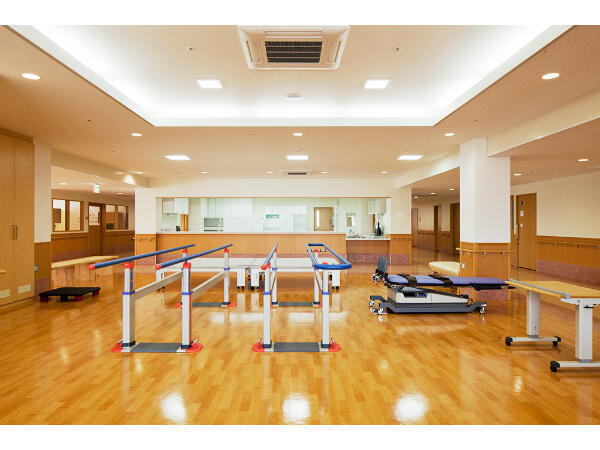徳山リハビリテーション病院（常勤）の作業療法士求人メイン写真4