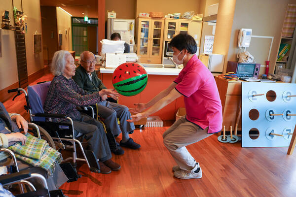 フェローホームズ ヘルプサービス（パート）の介護職求人メイン写真2