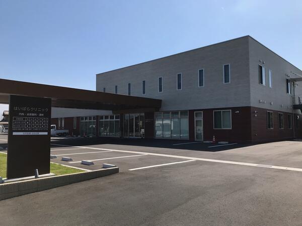 はいばらクリニック（常勤）の看護助手求人の写真