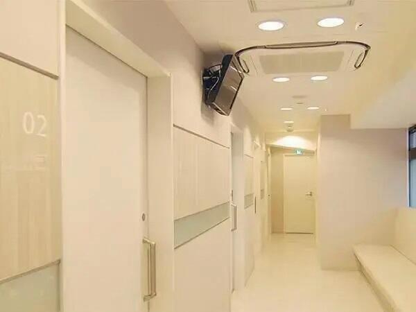 桜ウィメンズクリニック（パート）の診療放射線技師求人メイン写真3