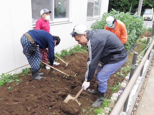 木の宮学園（パート）の介護職求人メイン写真4