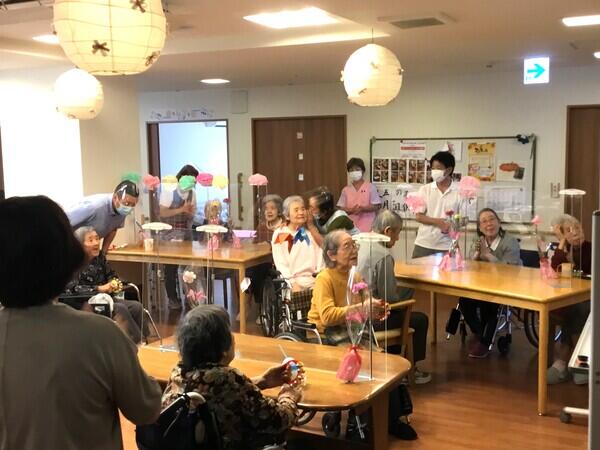 特別養護老人ホーム オーネスト成増（常勤）の介護職求人メイン写真2