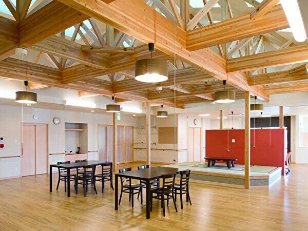 デイホーム孫の手・かさかけ（正社員）の看護師求人メイン写真2