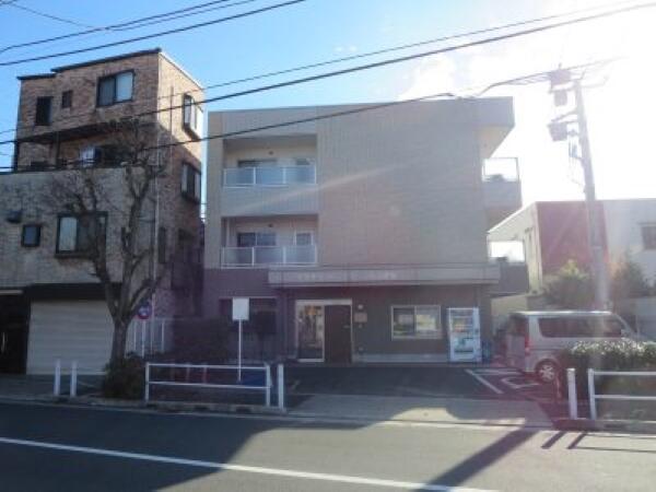 プラチナ・シニアホーム板橋徳丸弐番館（パート）の介護職求人の写真