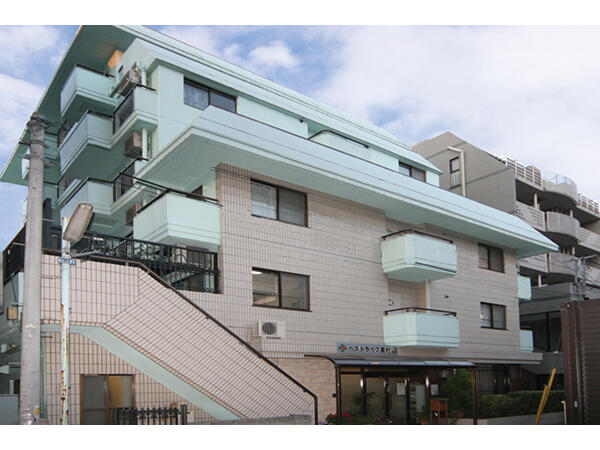 ベストライフ東村山（正社員）の介護職求人の写真