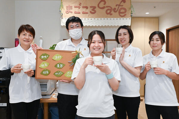 グループホーム まごころホーム＊多摩（パート）の介護福祉士求人の写真