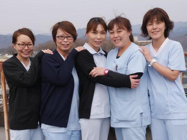 医療法人社団 全仁会 高木病院（病棟/パート）の准看護師求人メイン写真5