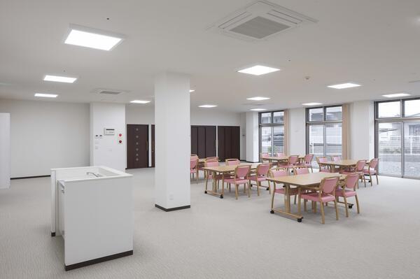 サービス付き高齢者向け住宅プレストガーデン古閑中町（常勤）の介護福祉士求人メイン写真2