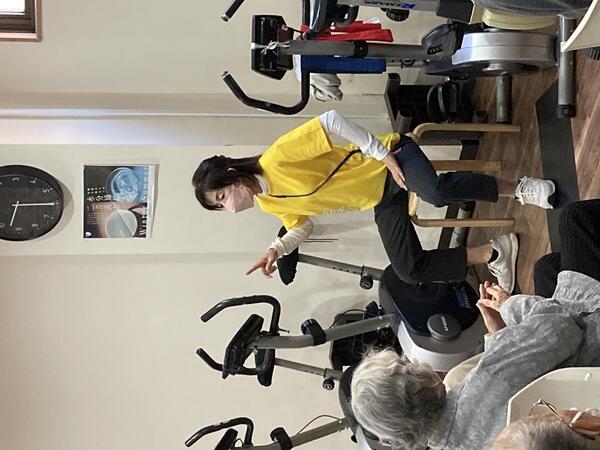 ポーラスター鎌倉（パート）の介護職求人メイン写真2