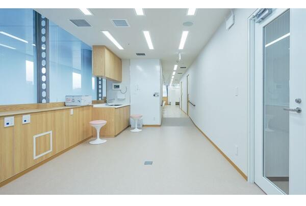 メディカルパークみなとみらい（パート）の准看護師求人メイン写真4