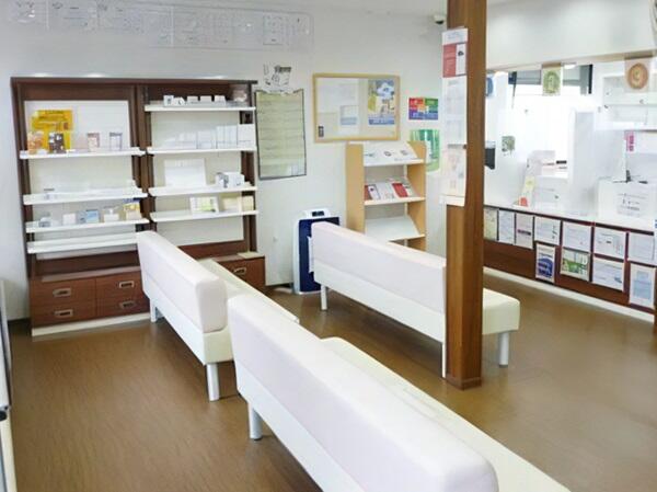 はなもも薬局（常勤）の医療事務求人メイン写真2