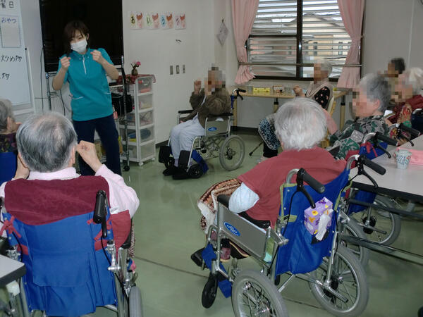 フクヨ内科医院の介護福祉士求人メイン写真3