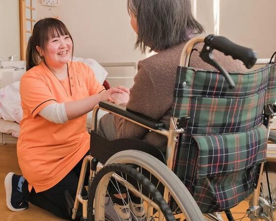 あきた病院（病棟/常勤）の看護師求人メイン写真3