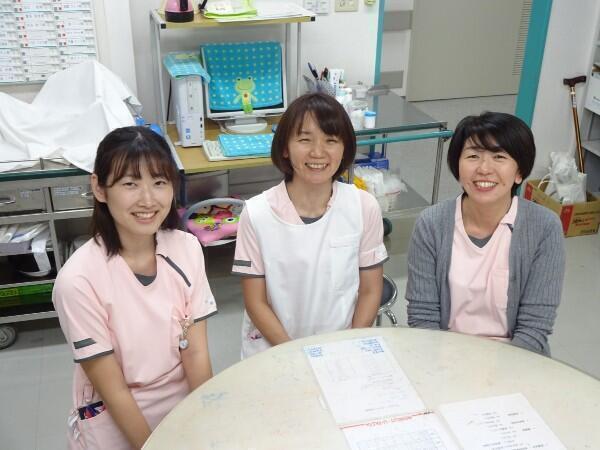 介護医療院 博友会（常勤） の准看護師求人メイン写真3