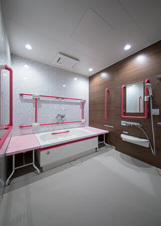 グループホーム安佐物語（常勤）のケアマネジャー求人メイン写真4