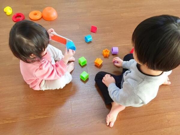 スクルドエンジェル保育園 南行徳園（遅番パート） の保育士求人サブ写真2