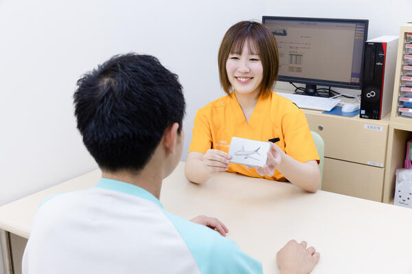 季美の森リハビリテーション病院（常勤）の言語聴覚士求人メイン写真5