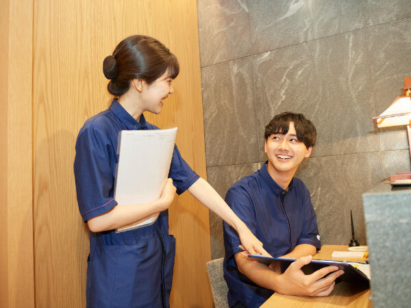 介護付有料老人ホーム チャームスイート京都桂川（常勤）の准看護師求人サブ写真2