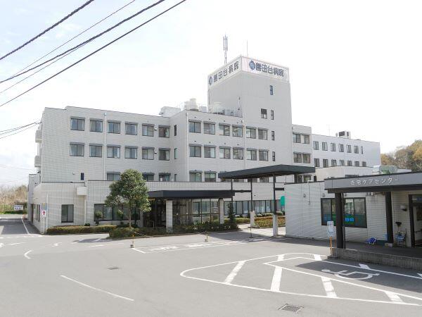 勝田台病院（通所リハビリ/パート）の介護福祉士求人メイン写真1