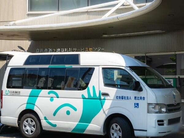 羽衣地域福祉サービスセンター（パート）の介護福祉士求人の写真