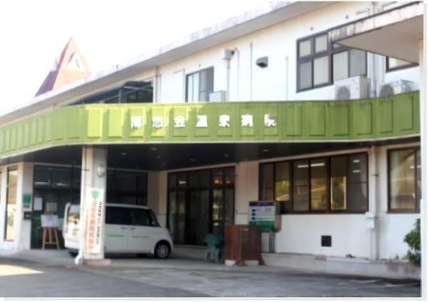 博悠会温泉病院（常勤）の理学療法士求人メイン写真1