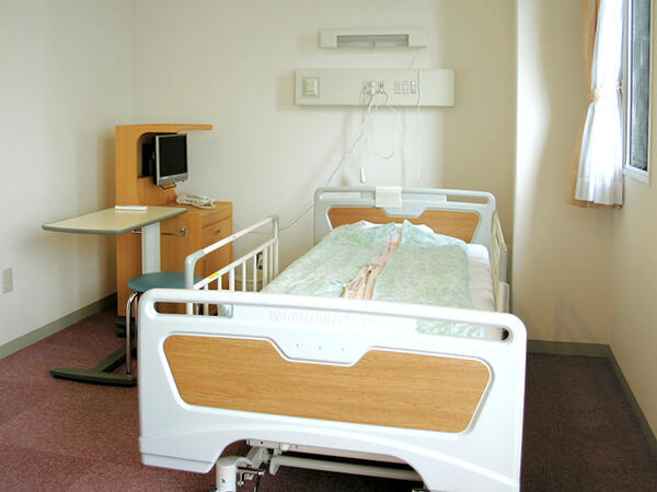 大森山王病院（パート）の薬剤師求人メイン写真3