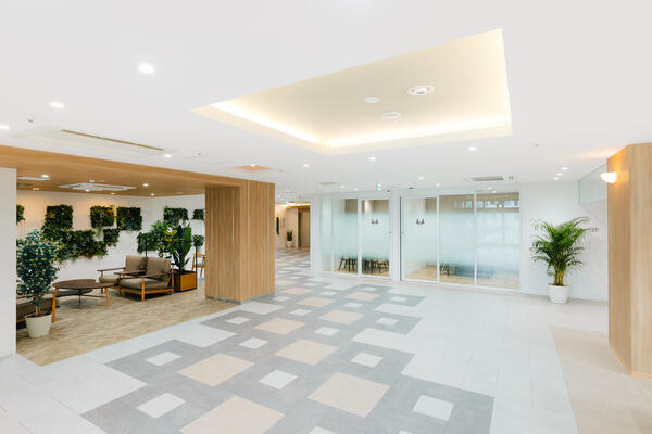  特別養護老人ホーム ラスール草加（生活相談員/常勤）の社会福祉主事任用求人メイン写真3