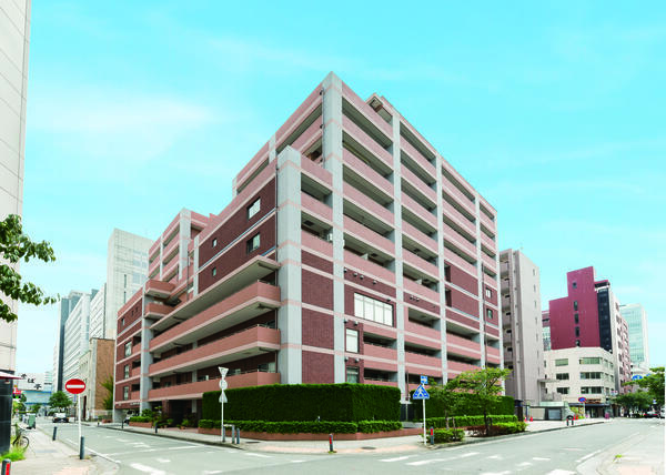 トラストガーデン横浜ベイ馬車道（常勤）の介護職求人メイン写真1