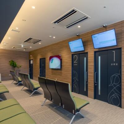 しらさき蓮田クリニック（契約社員）の医療事務求人メイン写真2