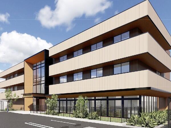 ハーモニーライフ狭山（常勤）の介護福祉士求人の写真