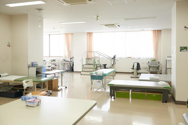 川口誠和病院（常勤）の作業療法士求人メイン写真2