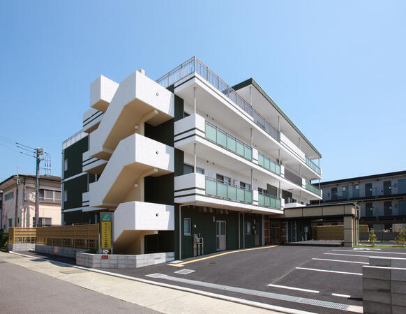 ロイヤルレジデンス小田原（生活相談員/常勤）の介護職求人メイン写真2