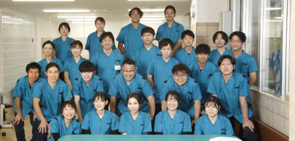新札幌パウロ病院（常勤）の言語聴覚士求人メイン写真2