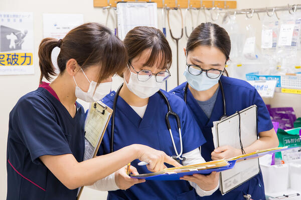 川崎みどりの病院（常勤）の作業療法士求人メイン写真3