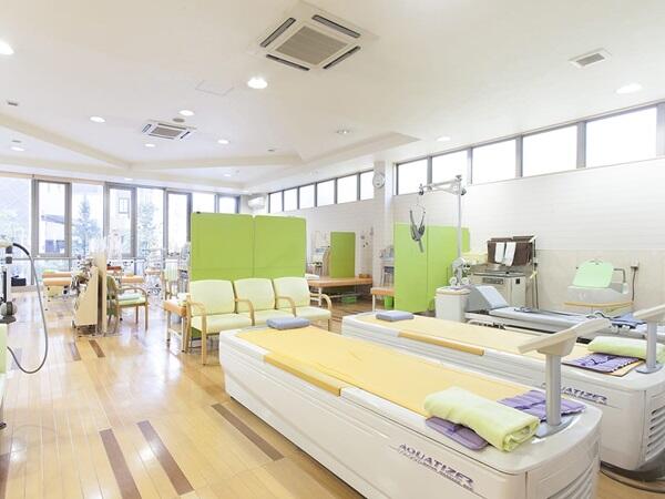 金井クリニック（リハビリ助手 / パート）のその他求人メイン写真5