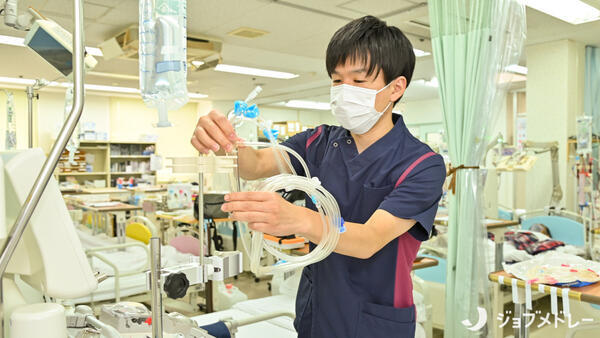 医療法人社団 敬愛会 福島南循環器科病院（常勤）の薬剤師求人メイン写真4