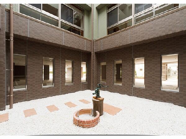 特別養護老人ホーム緑祐の郷（パート）の介護職求人メイン写真2